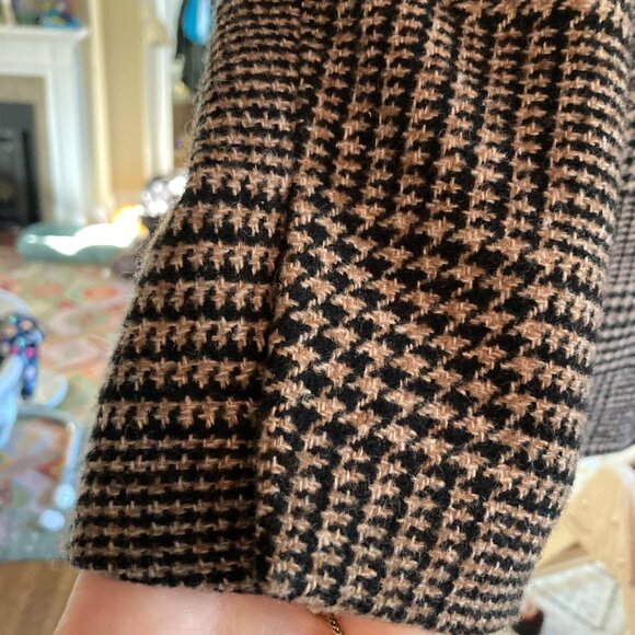 NWT Wool Blazer - Banana Republic - Sz 10 - Picture 3 of 4